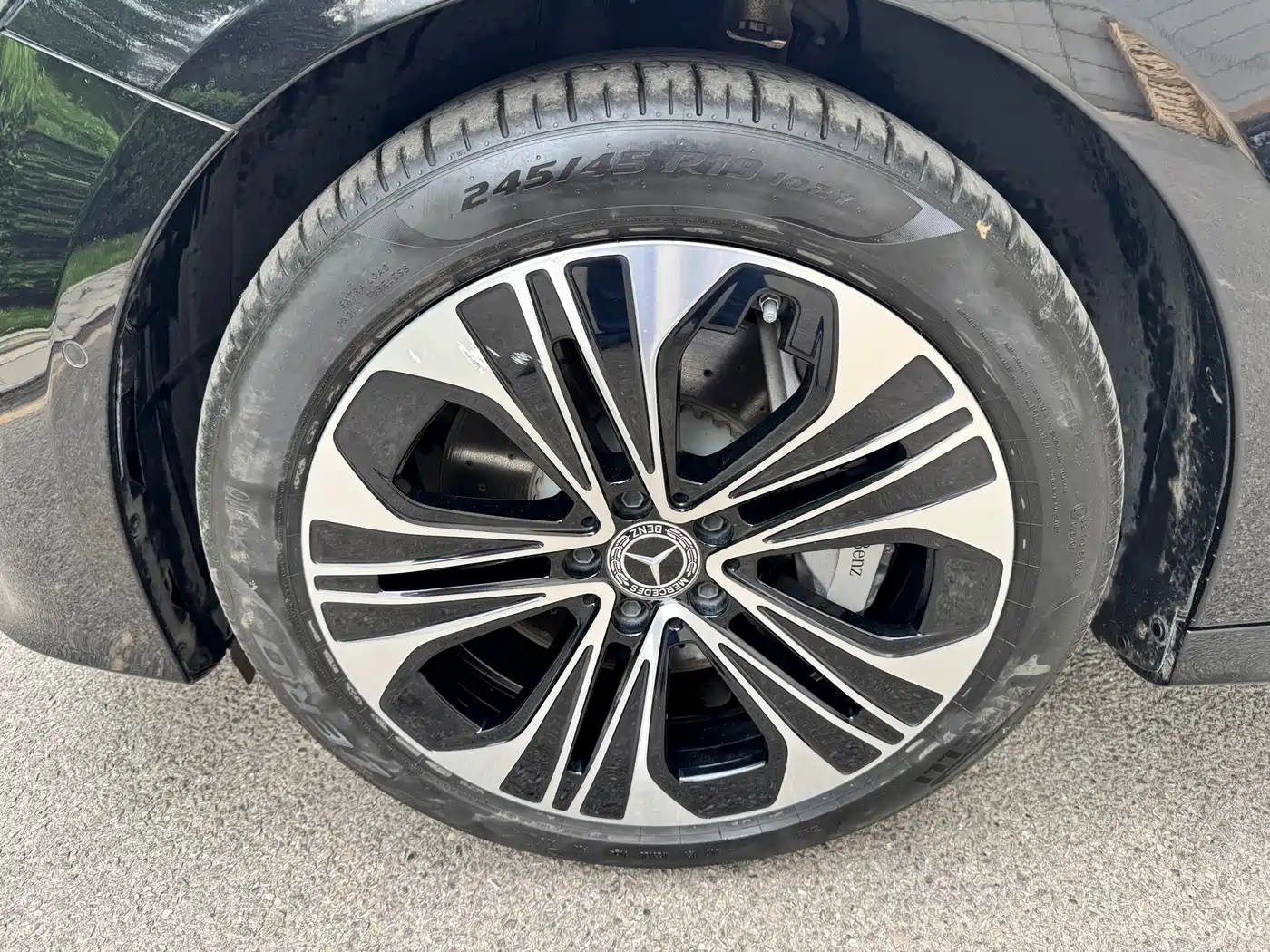 Mercedes-Benz E-Class New Energy 2024 E 350 e L Plug-in Hybrid Sedan фото 22