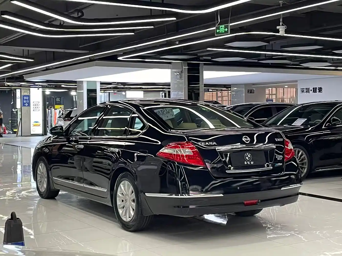 Nissan Teana 2009 2009 Duke 2.5L XV VIP Edition