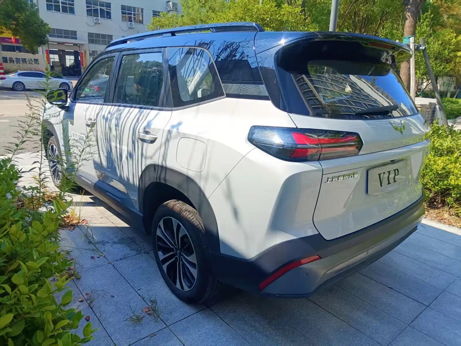Фото 5 - Wuling Motors Starlight 560 NEV