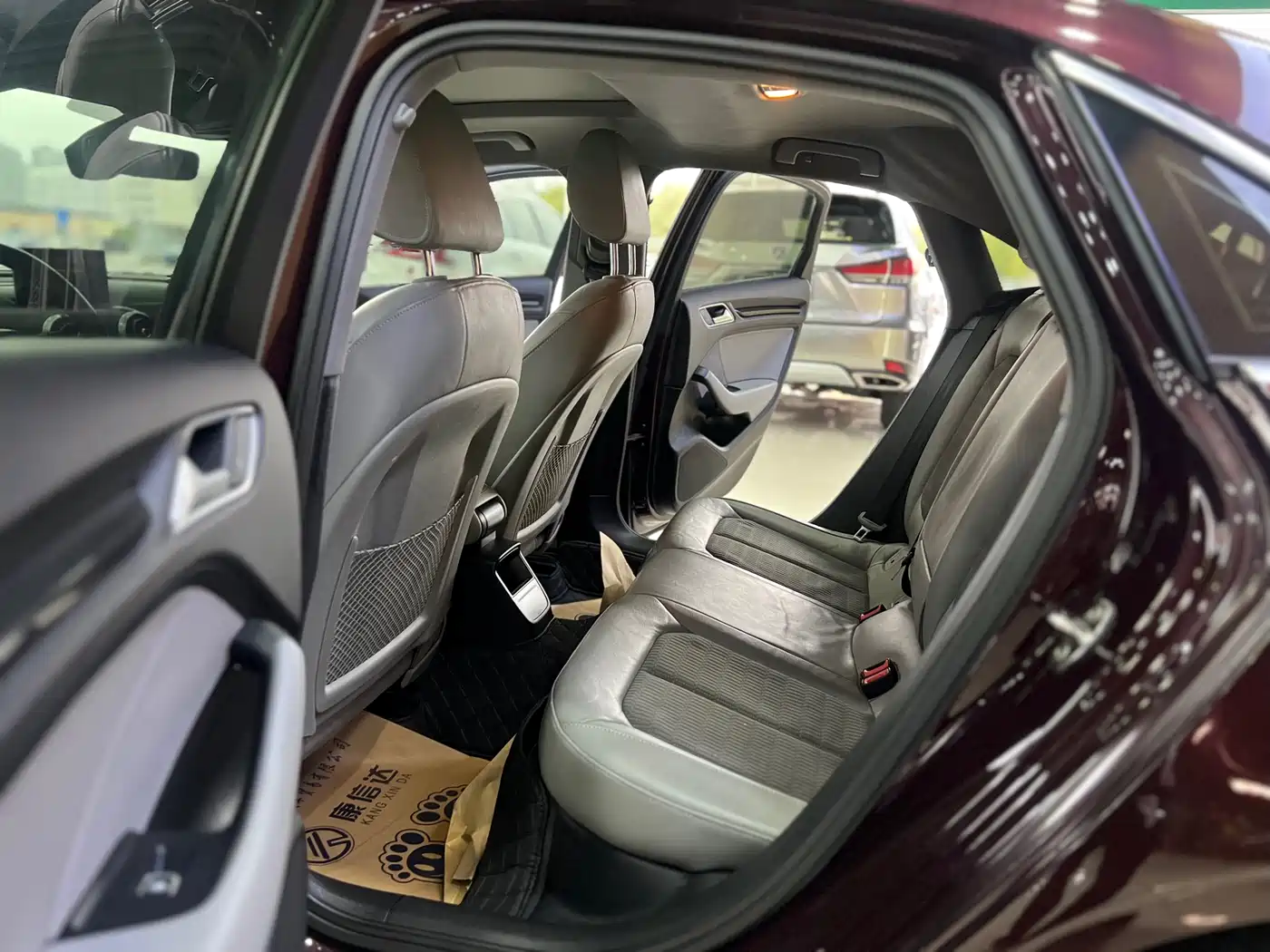Audi A3 2019 Limousine 35 TFSI Fashion China V фото 6