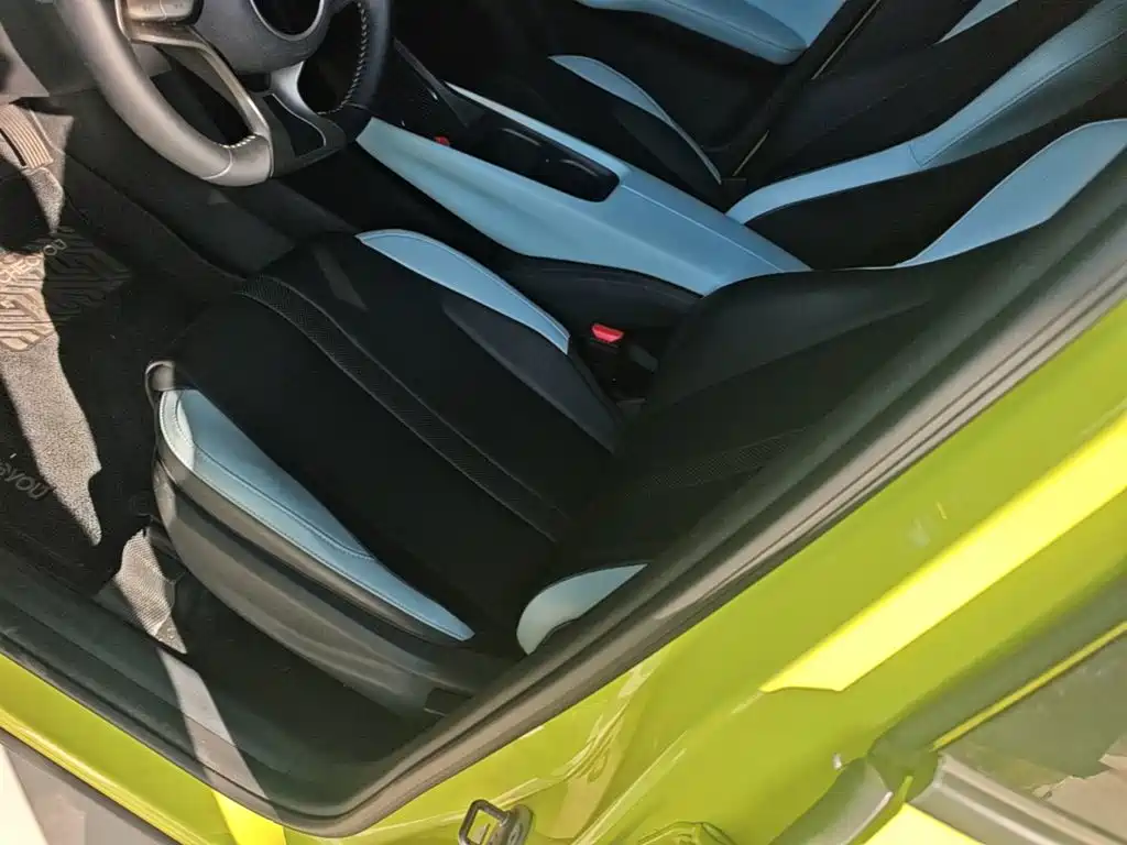 BYD Seagull 2023 2023 Freedom Edition