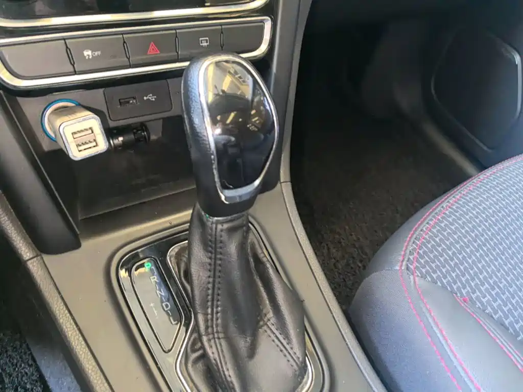 Chery Tiggo 3 2017 2016 1.6L CVT Smart Edition