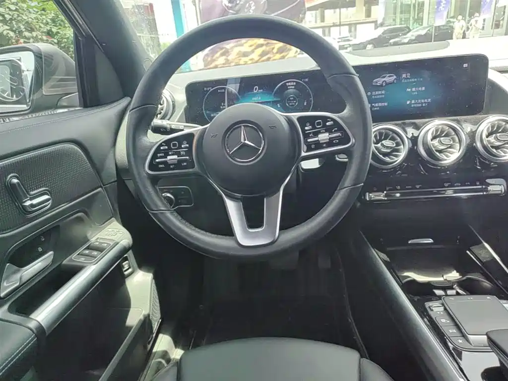 Mercedes-Benz EQA 2022 EQA 260 фото 17
