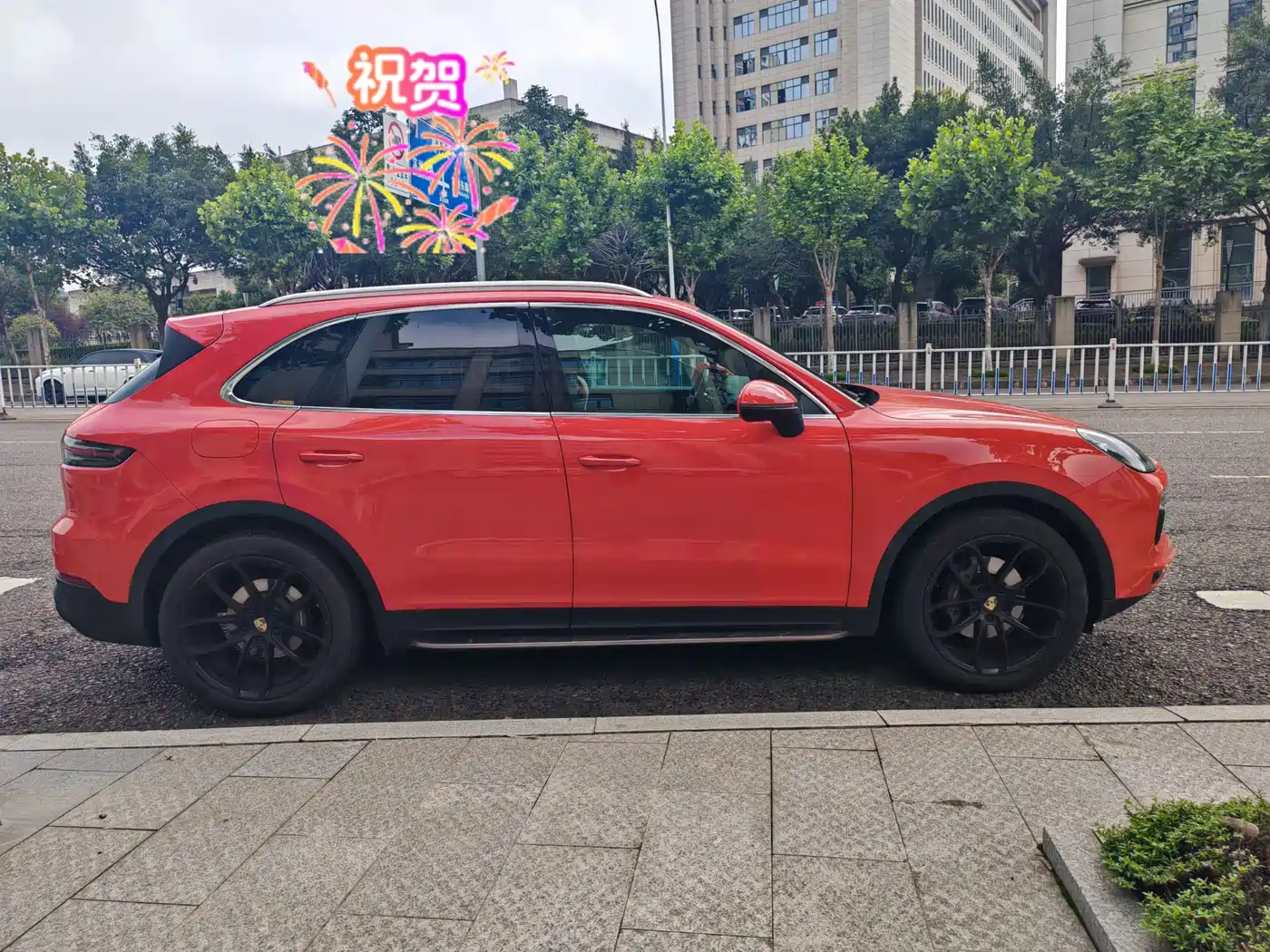 Porsche Cayenne 2019 Cayenne 3.0T фото 7