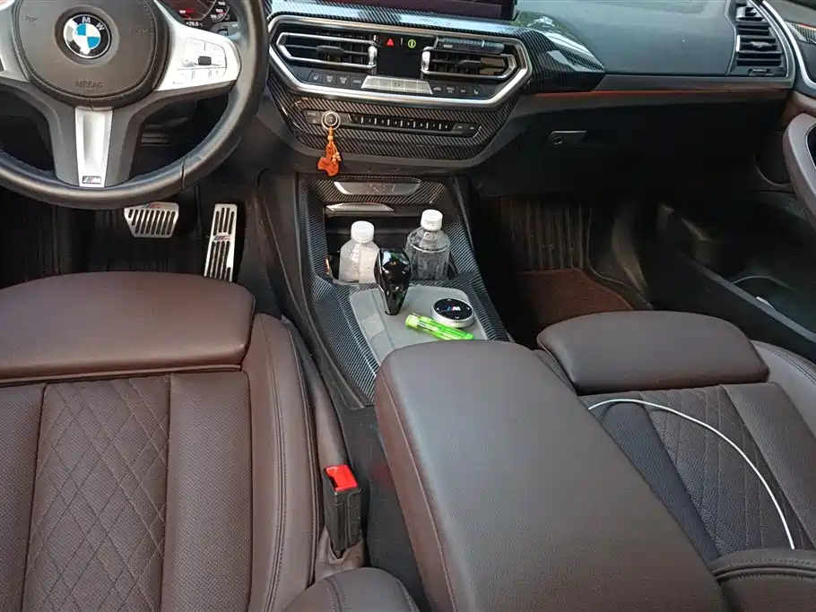 BMW X3 2022 Facelift xDrive25i M Sport Package фото 16