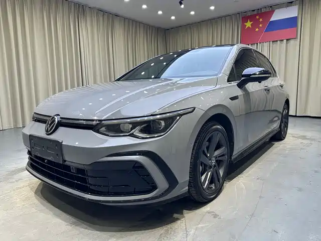Volkswagen Golf 2022