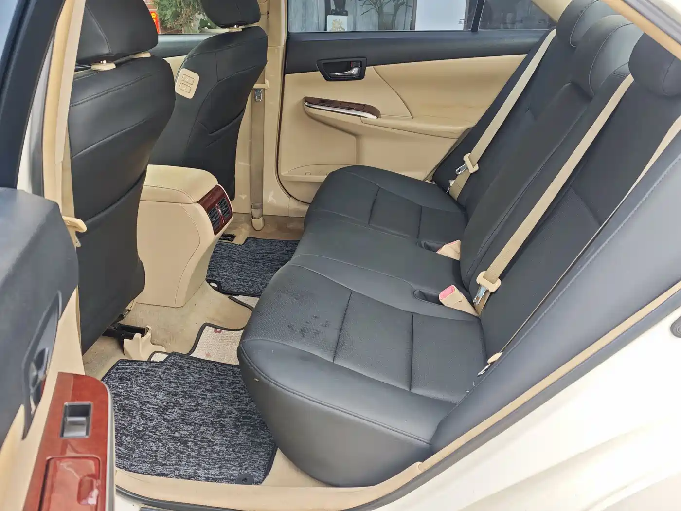 Toyota Camry 2013 2.0G Comfort фото 11