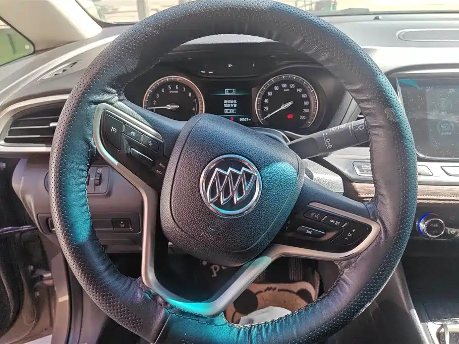Buick GL6 2019 18T 6-seat Connected Luxury China VI фото 15