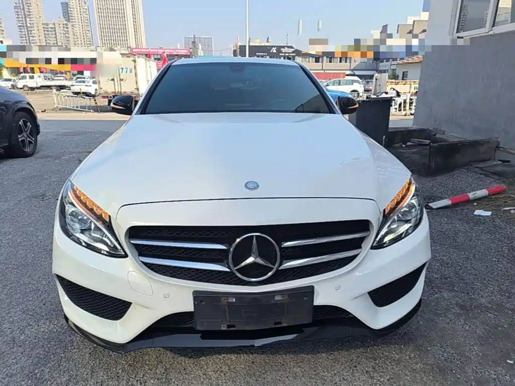 Фото 3 - Mercedes-Benz C-Class