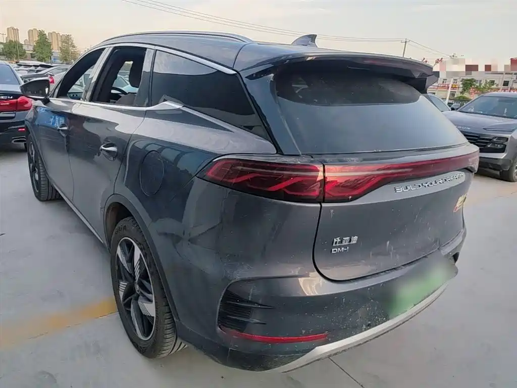 BYD Tang New Energy 2024 DM-i Honor Edition 112KM Premium фото 5