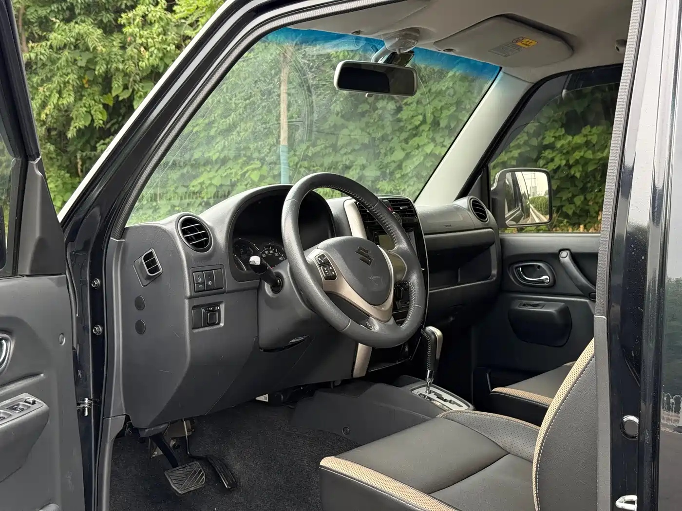 Suzuki Jimny (Import) 2018 2015 1.3 AT Mode3 Navigation Edition