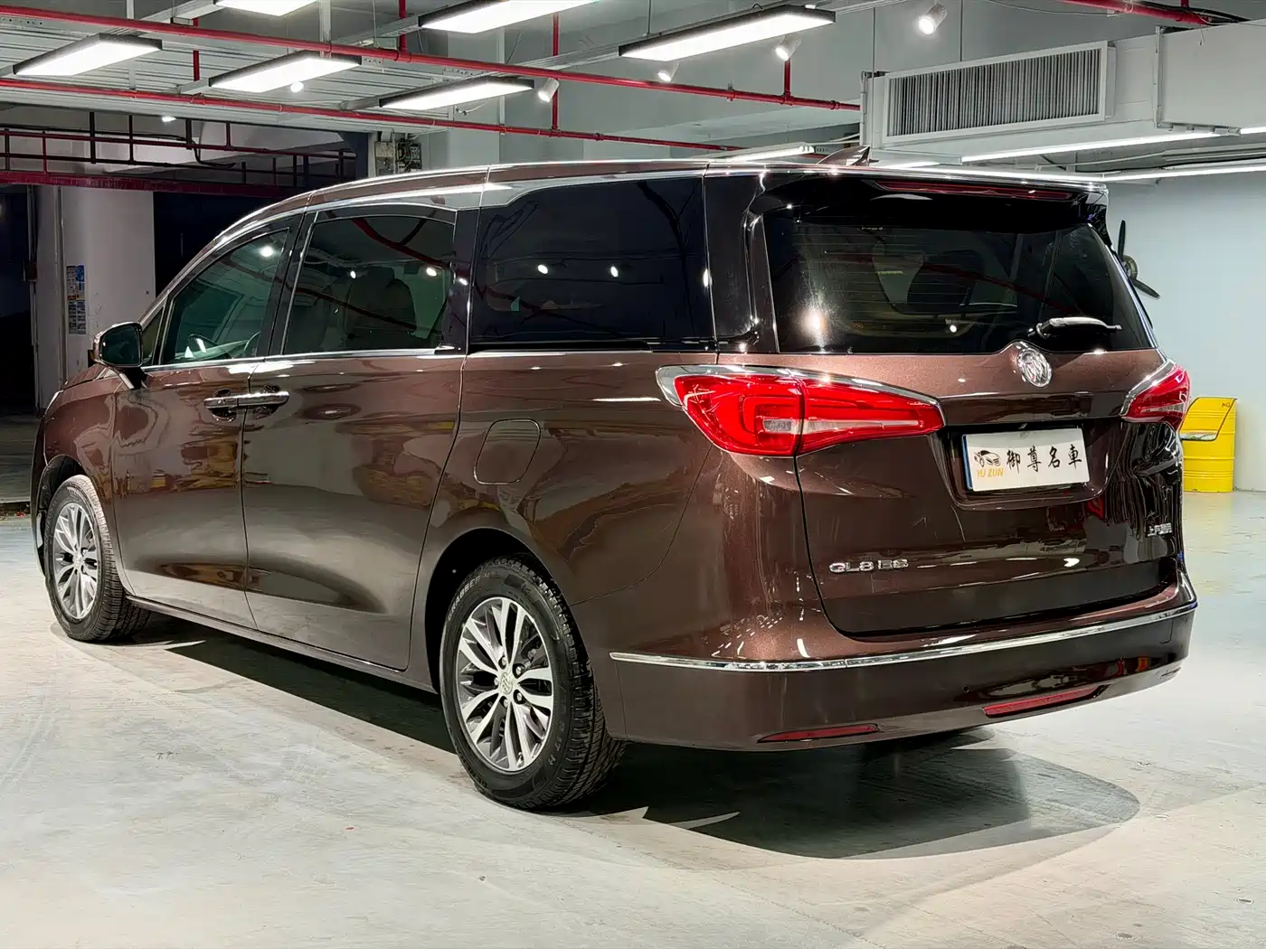 Buick GL8 2017 ES 28T Flagship China V фото 5