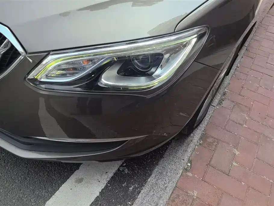 Buick Excelle 2015 15N Automatic Elite фото 5