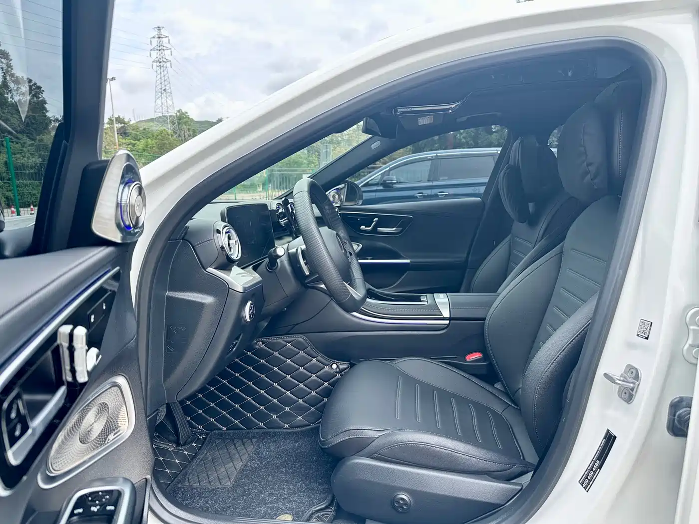Mercedes-Benz C-Class 2024 Facelift C 260 L Moonlight Sport фото 7