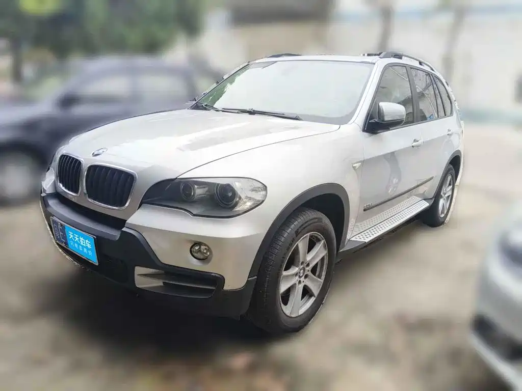 Фото 1 - BMW X5 (Import)