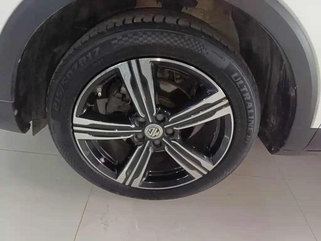 MG ZS 2017 2017 16T Automatic Flagship Internet Edition