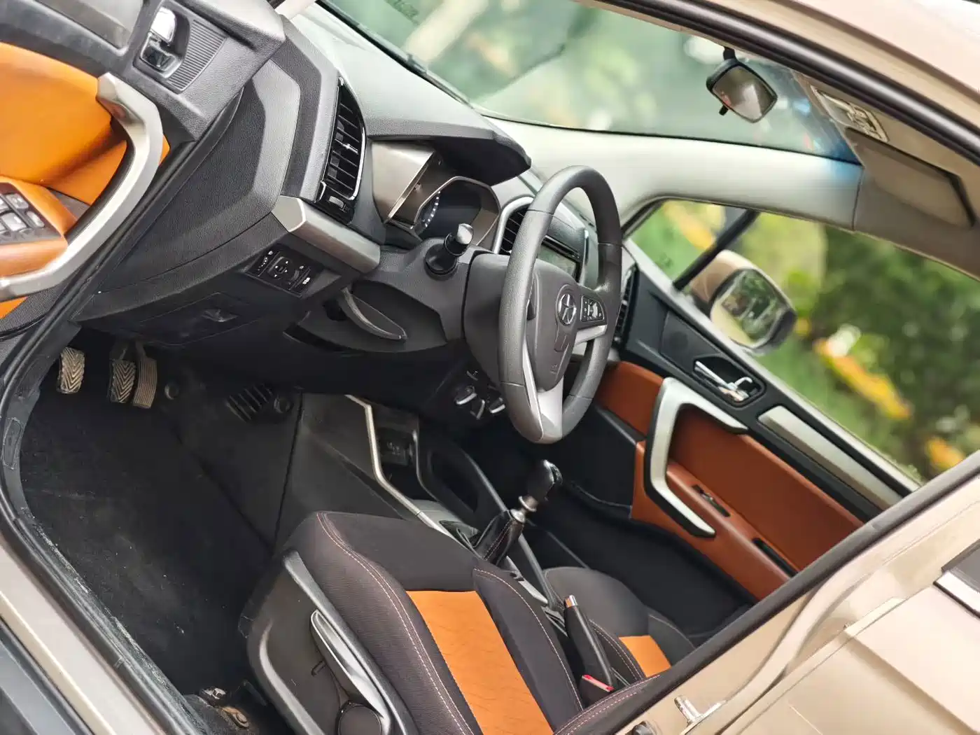 JAC Refine S3 2015 2014 1.5L Manual Luxury