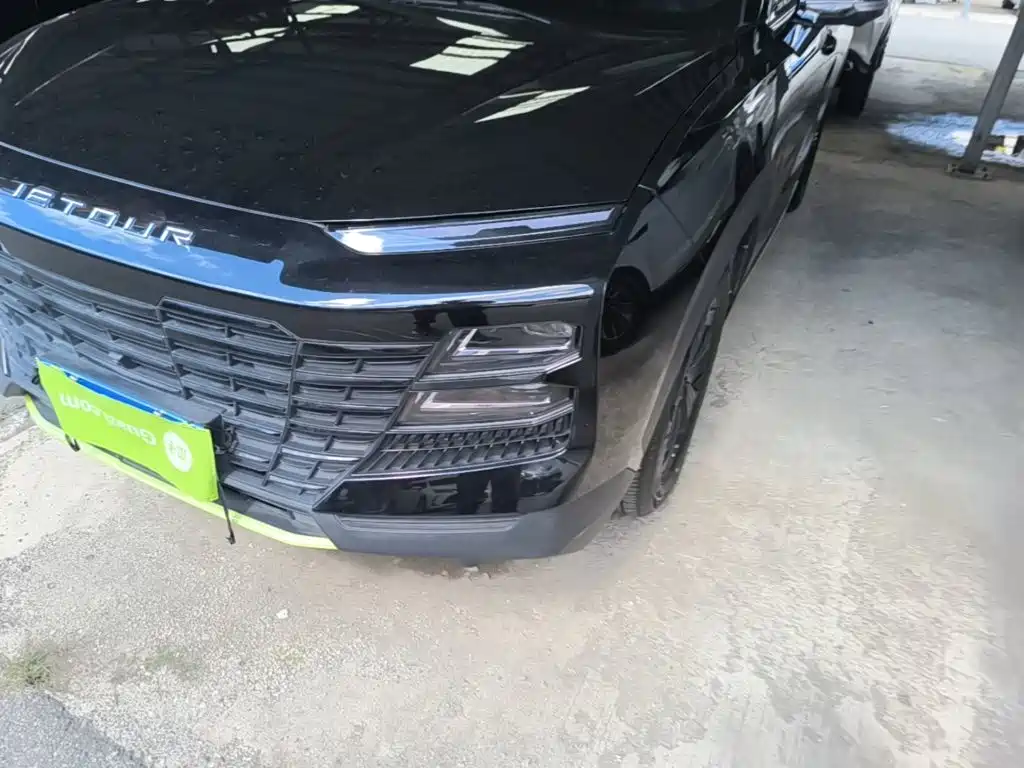 Jetour Dasheng 2025 2025 1.5T DCT Surpass Edition