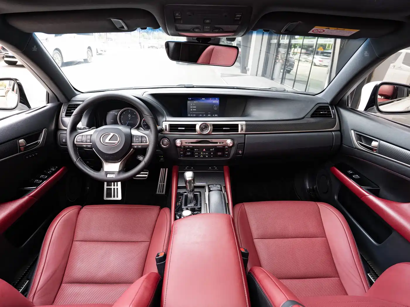 Lexus GS 2019 2017 300 F SPORT