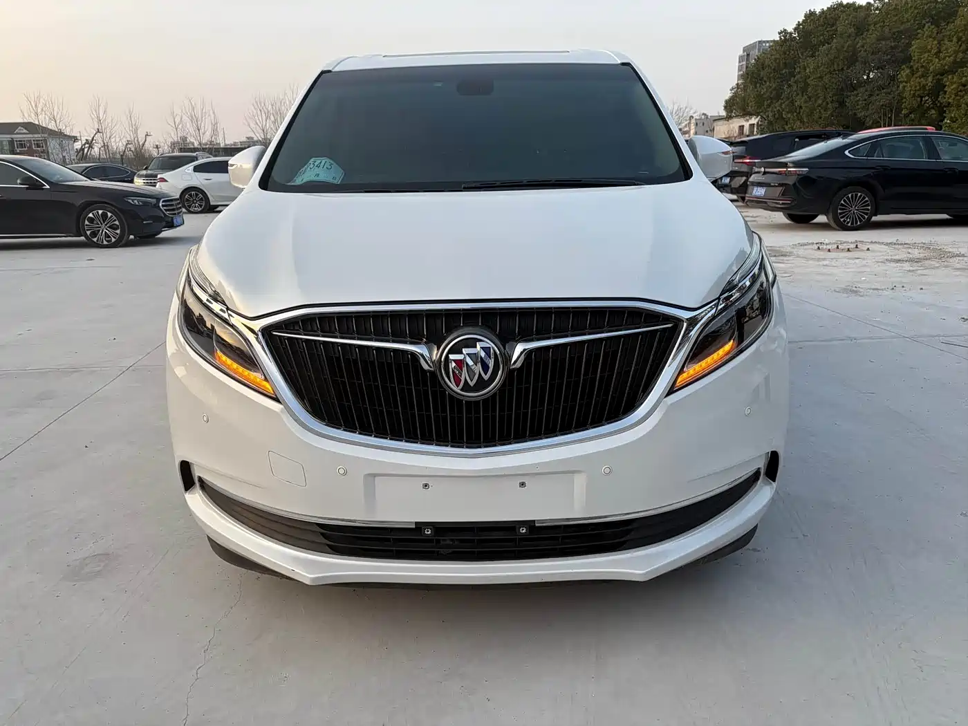 Buick GL8 2020 Model Land Business Class 652T Comfort