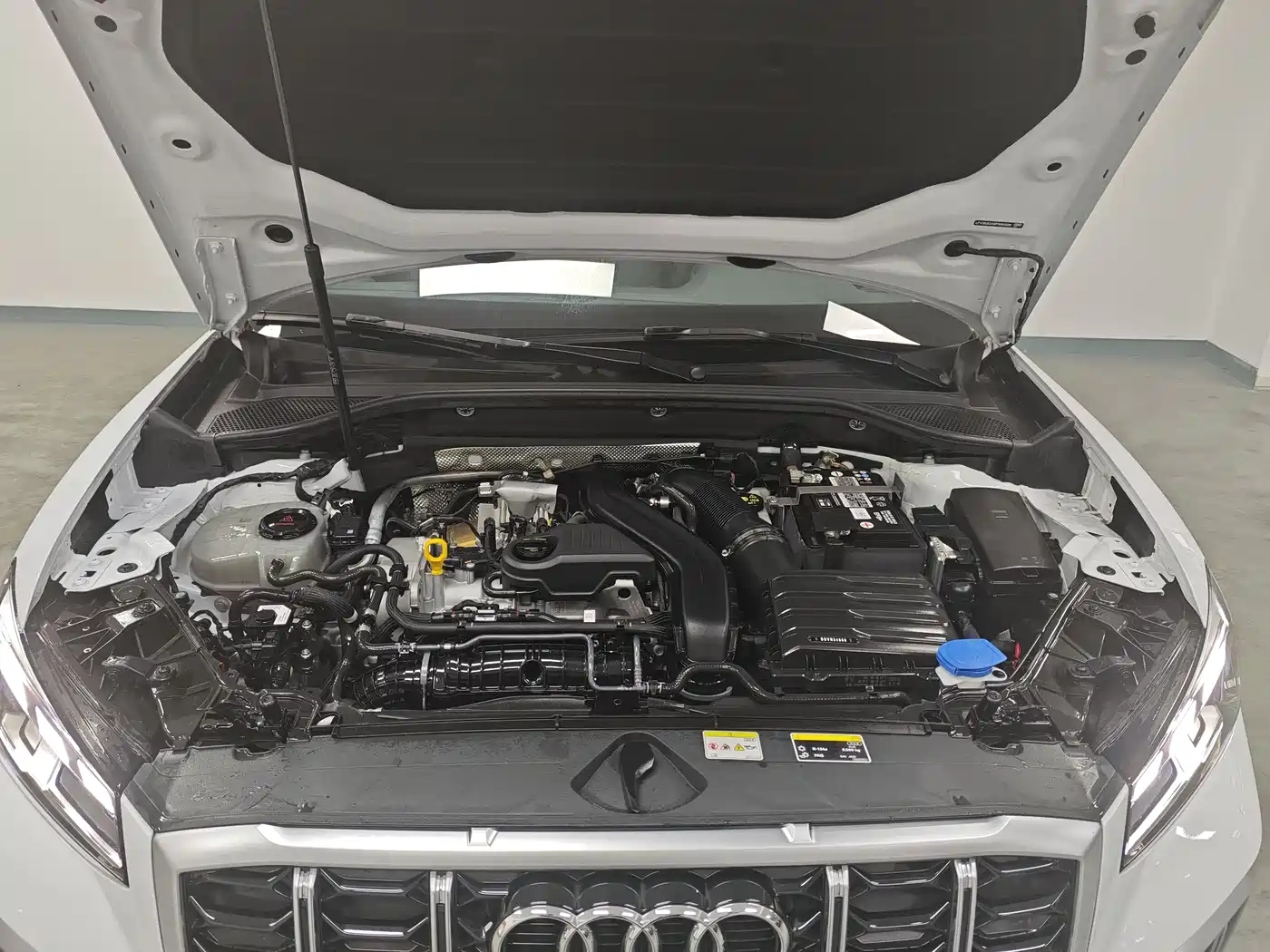 Audi Q2L 2022 35 TFSI Fashion Elegance фото 16