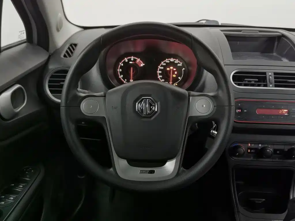 MG 3 2016 2016 1.3L AMT Comfort Edition