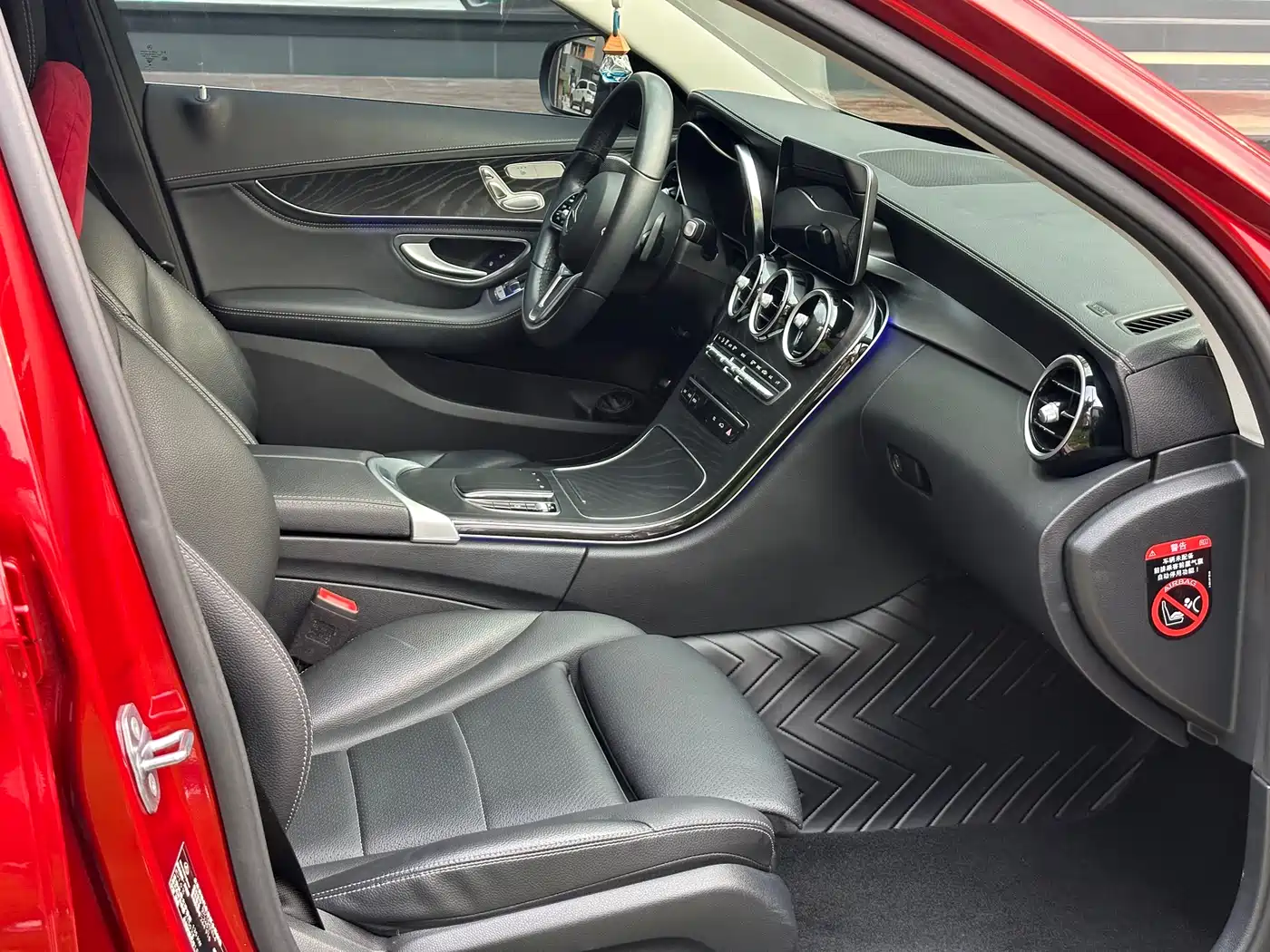 Mercedes-Benz C-Class 2019 C 260 L Sport фото 5