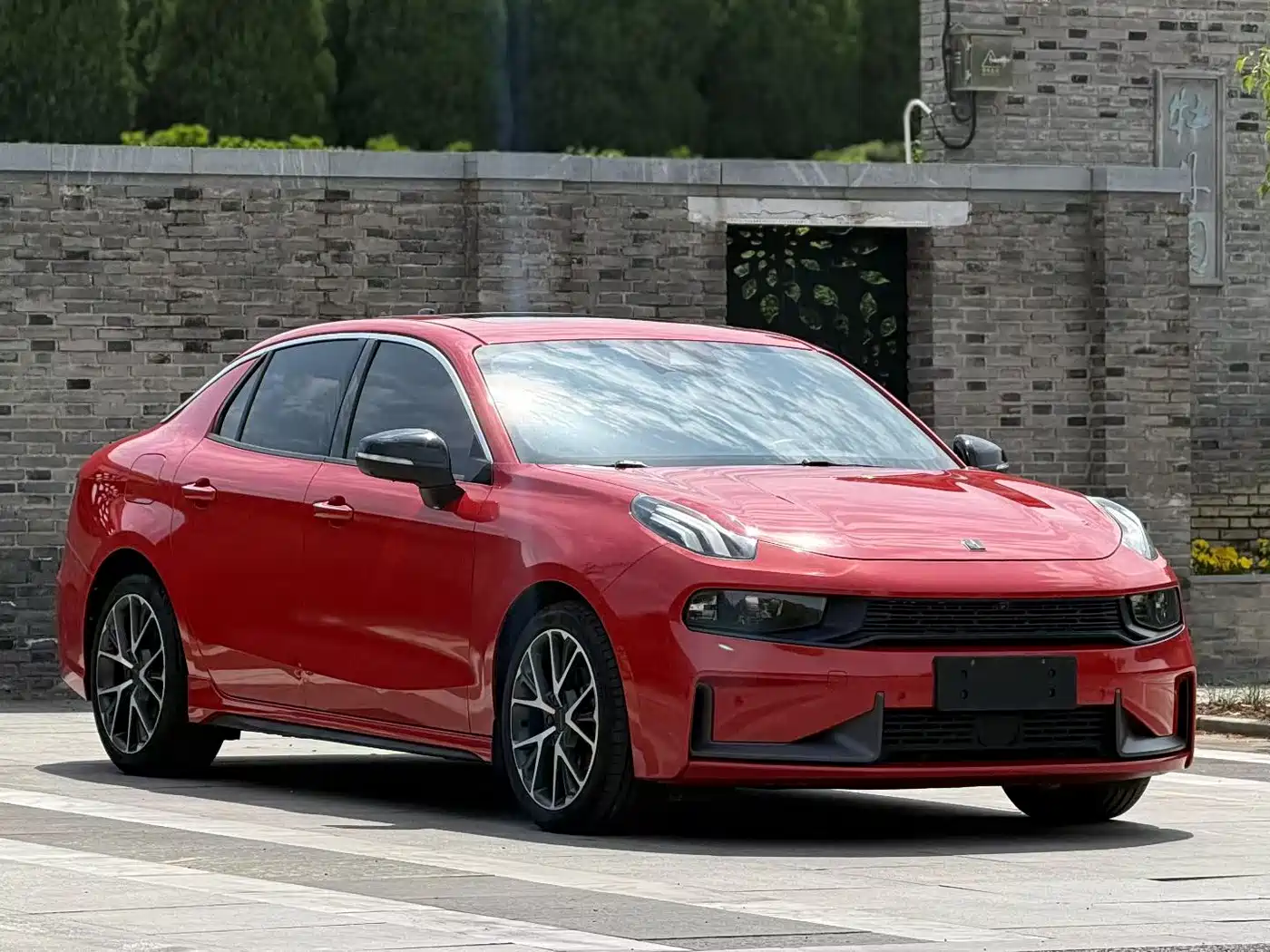 Lynk & Co 03 2019 2.0TD Auto Power Pro Version фото 2