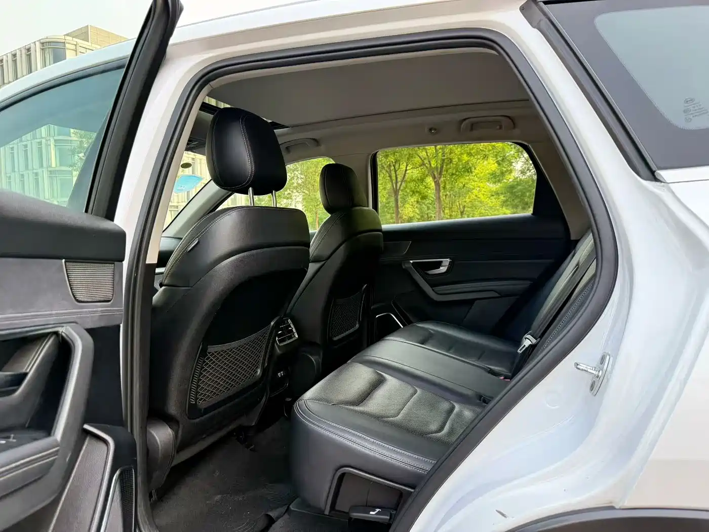 BYD Song Pro New Energy 2019 DM 1.5T 4WD Performance Flagship фото 5