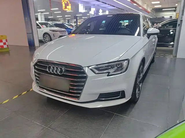 Audi A3 2020