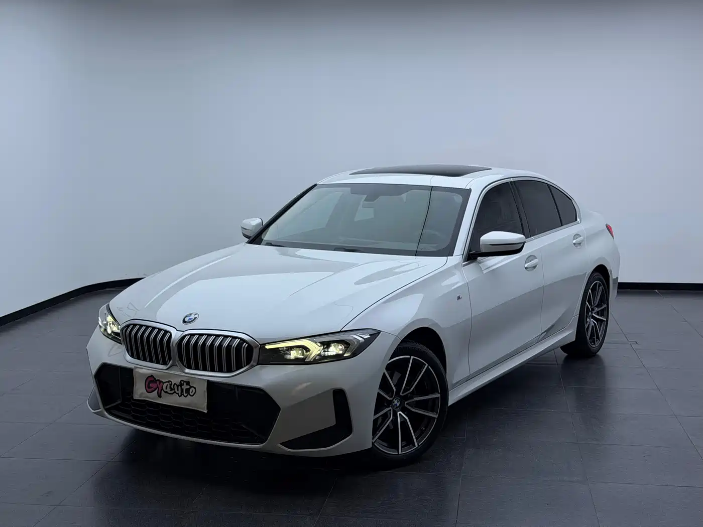 BMW 3 Series 2024 320i M Sport Package