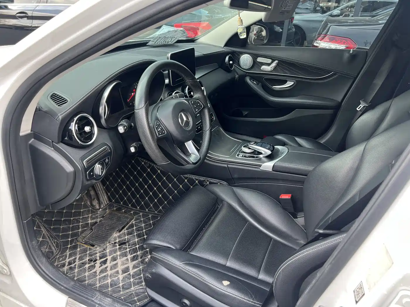 Mercedes-Benz C-Class 2018 C 200 L Sport Achievement Special Edition фото 4