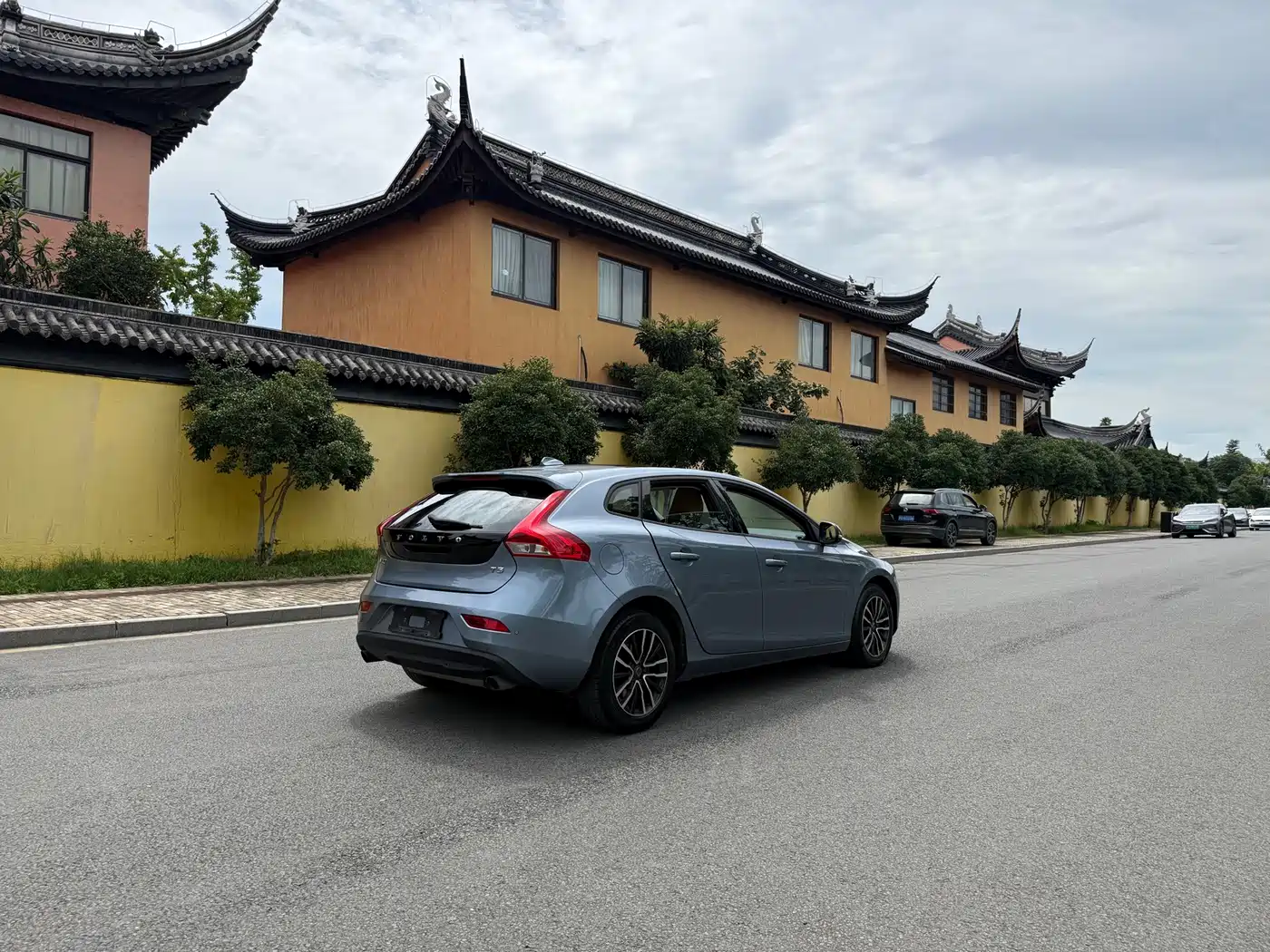 Volvo V40 2019 2017 T3 Inscription