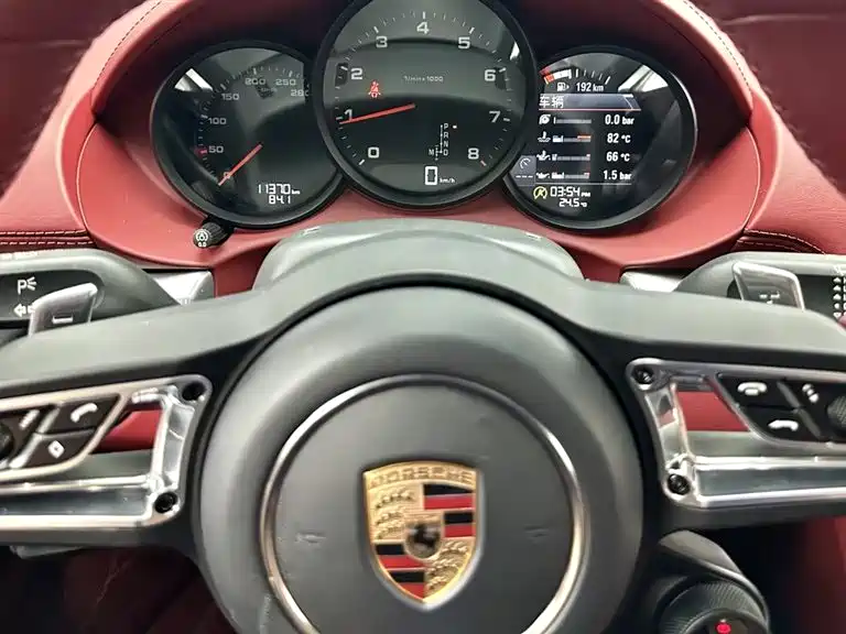 صورة 15 - Porsche 718