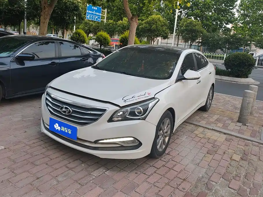 Hyundai Mistra 2014 1.8L Auto Smart GLS