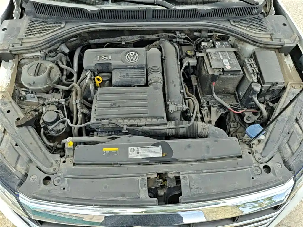 Volkswagen Sagitar 2020 280TSI DSG Comfort China VI фото 19