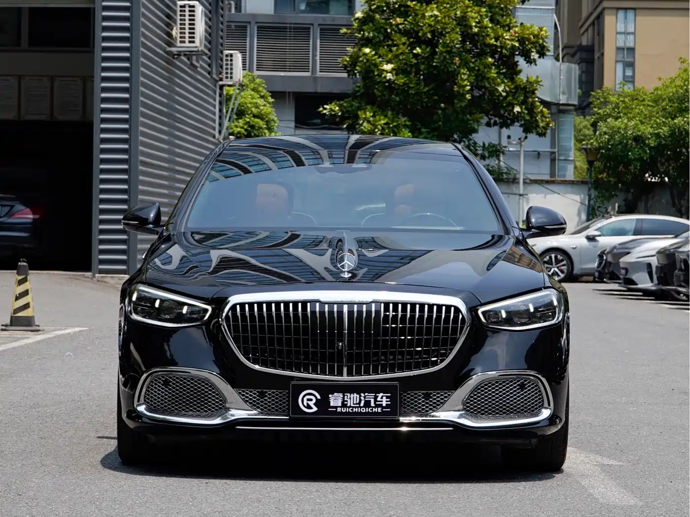 Mercedes-Benz S-Class 2022 S 400 L Luxury фото 2