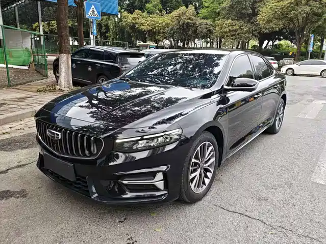Geely Xing Rui 2024