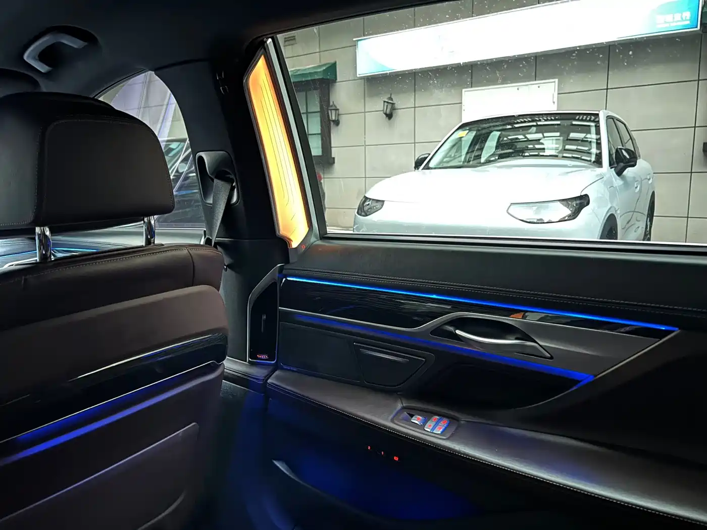 BMW 7 Series 2019 Facelift 730Li M Sport Package фото 14
