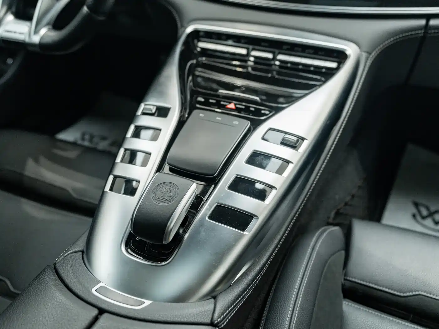 Mercedes-Benz AMG GT 2020 AMG GT 50 4-Door Coupe фото 13
