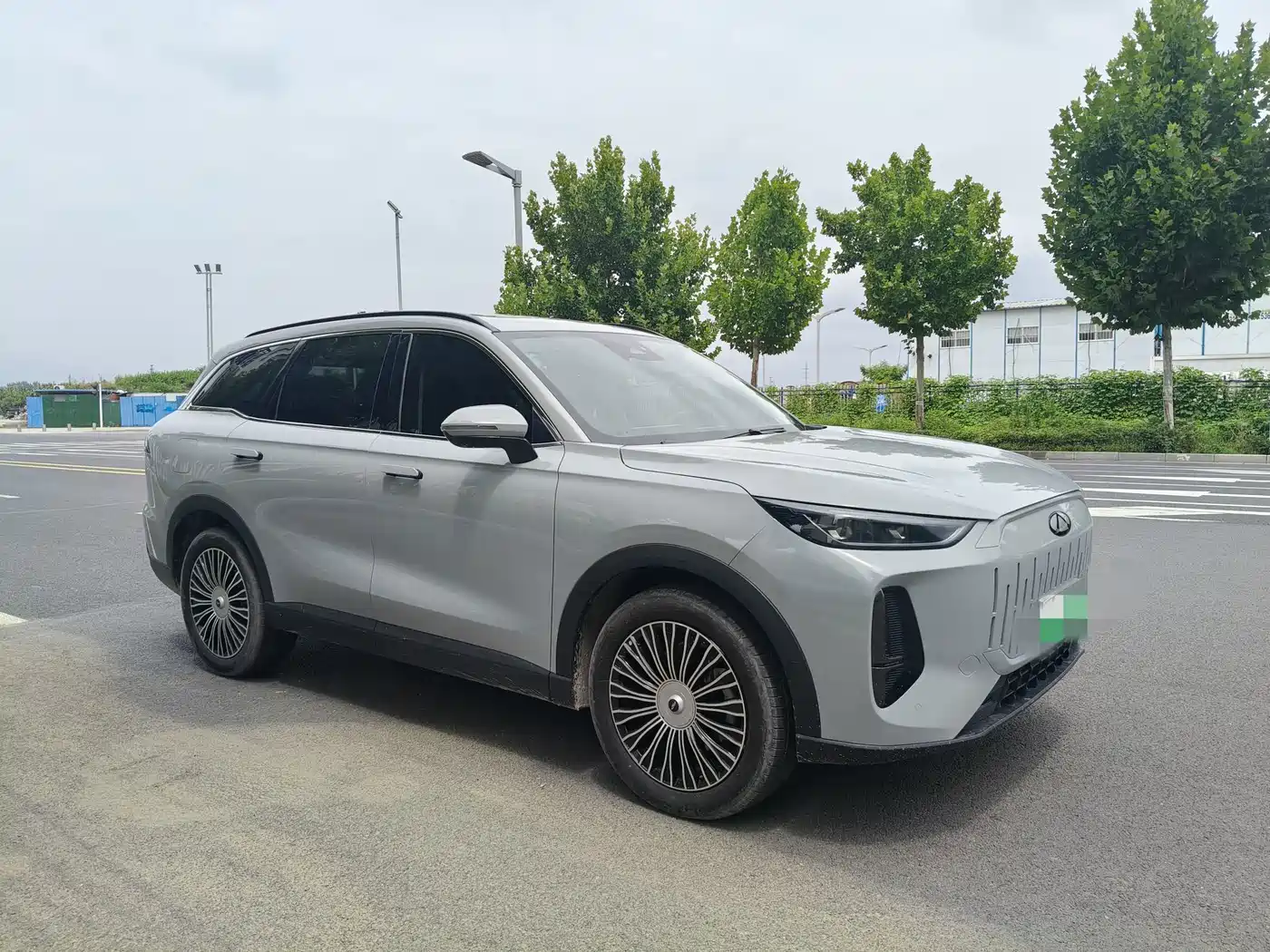Chery Fengyun Fengyun T9 2024 2024 120 Long Range Luxury 5-seater LFP