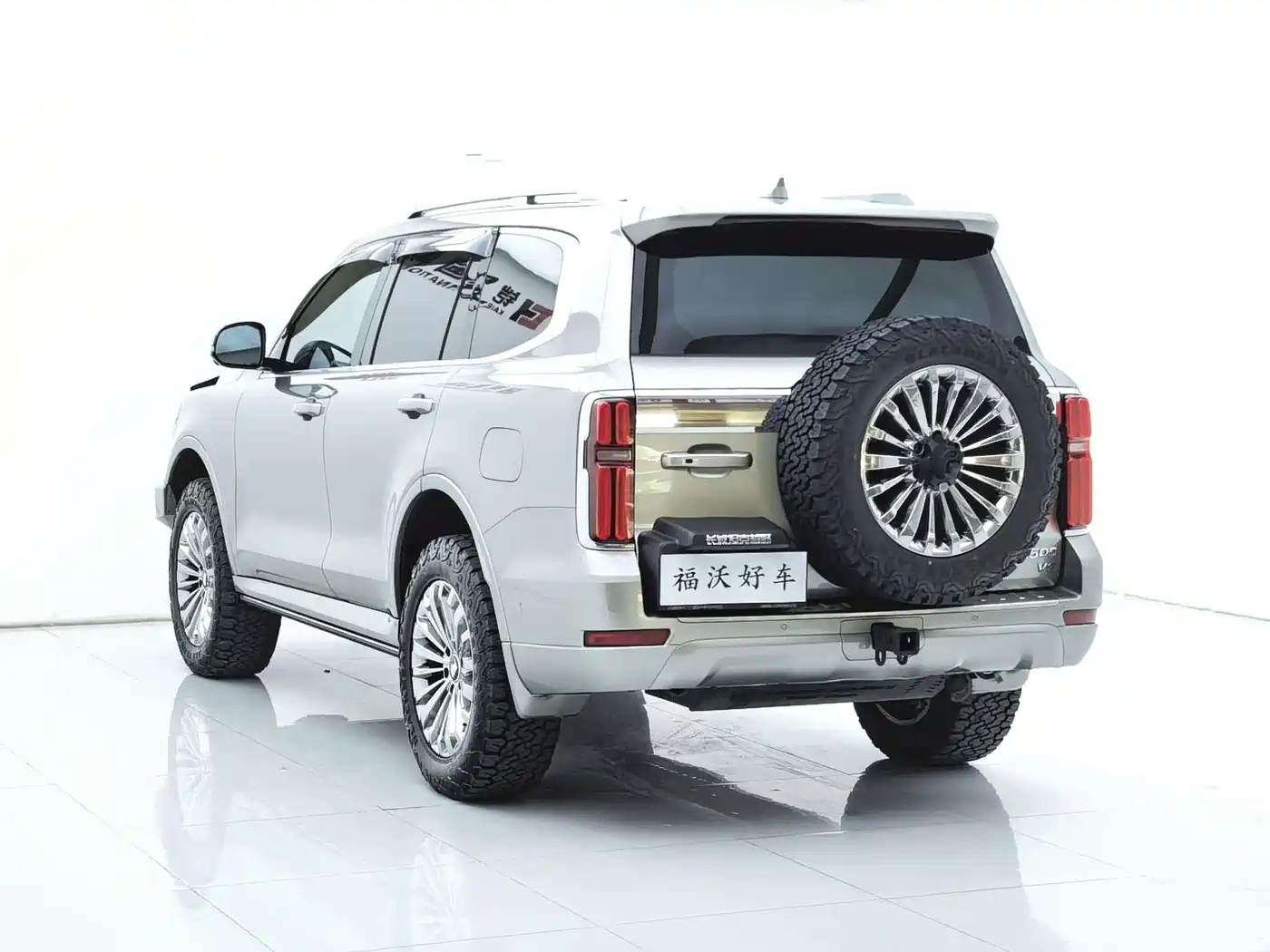 Tank 500 2023 3.0T Sport Edition (5-seater) фото 42