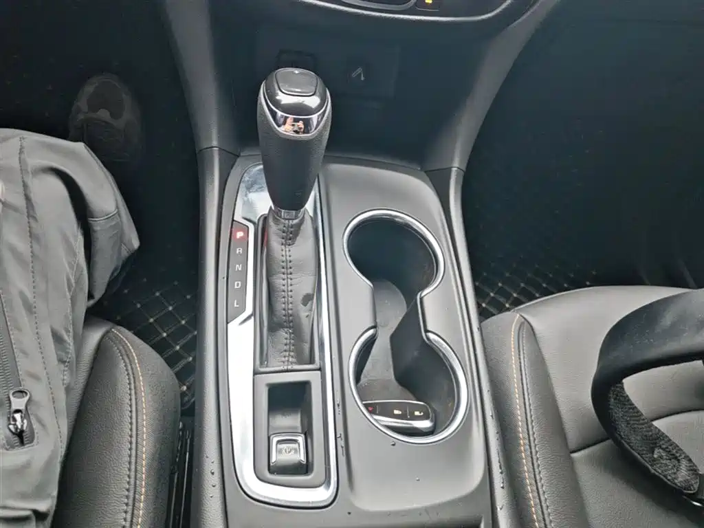 Chevrolet Equinox 2019 535T Auto Chijie Edition (China VI) фото 14