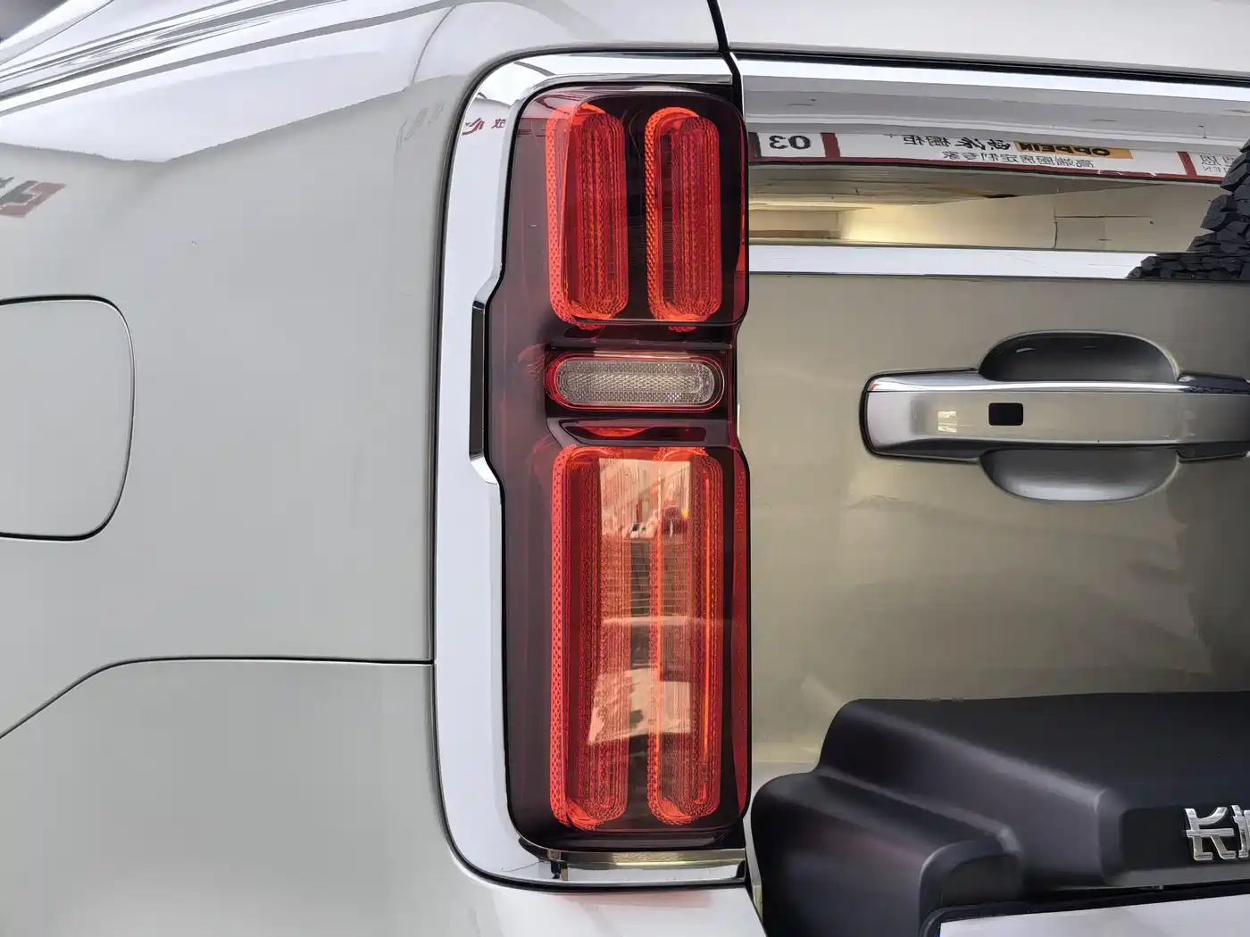 Tank 500 2023 3.0T Sport Edition (5-seater) фото 39