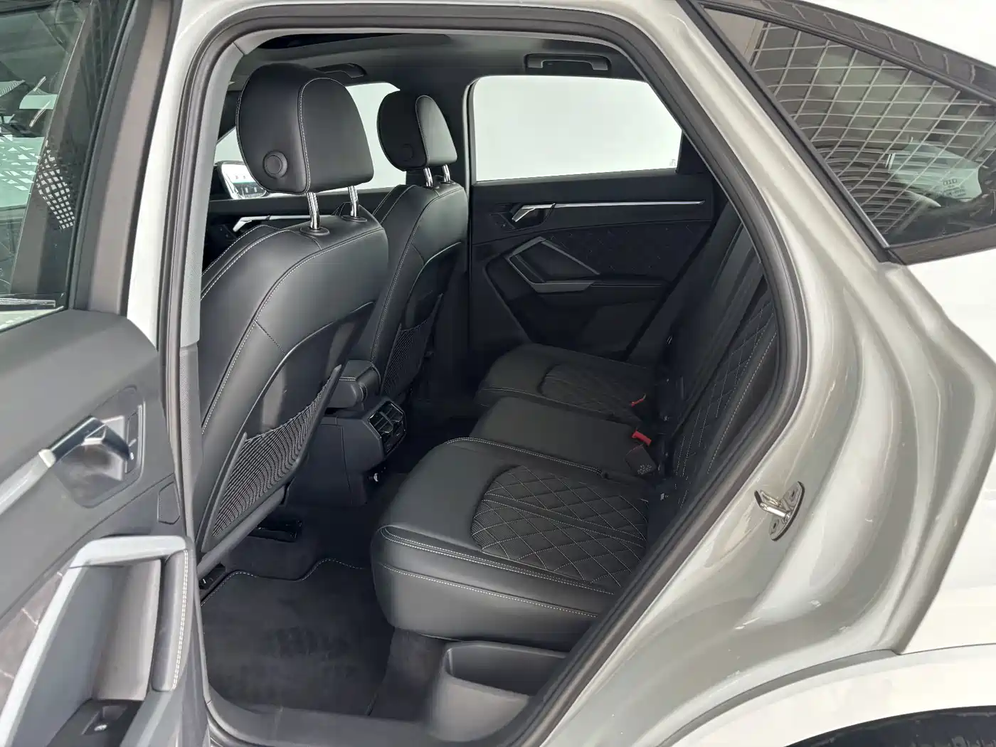 Audi Q3 Sportback 2026 2024 40 TFSI Fashion