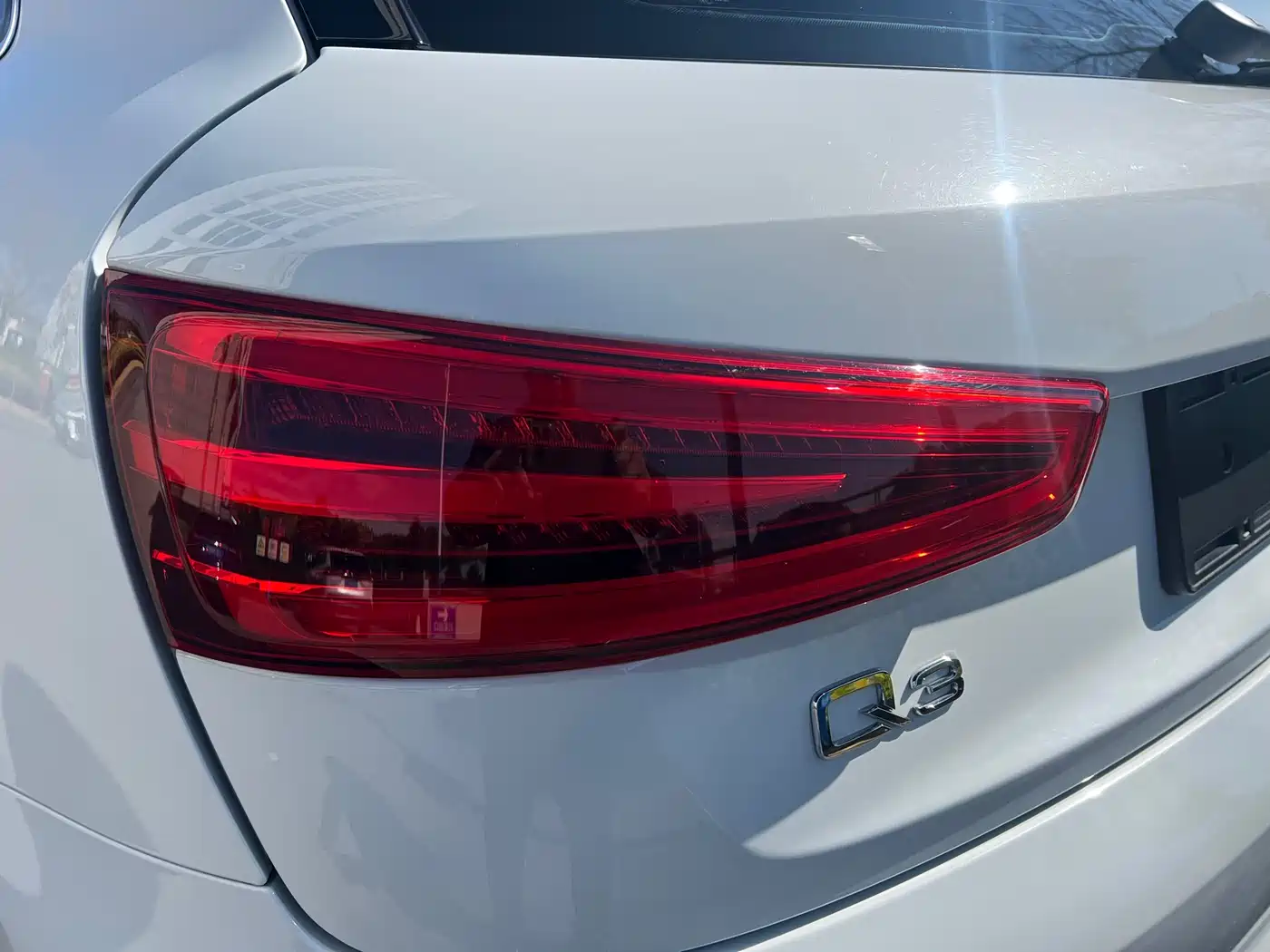 Audi Q3 2016 35 TFSI Heritage Edition Comfort фото 12