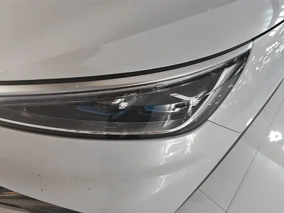 BYD Yuan PLUS 2022 510KM Flagship фото 5