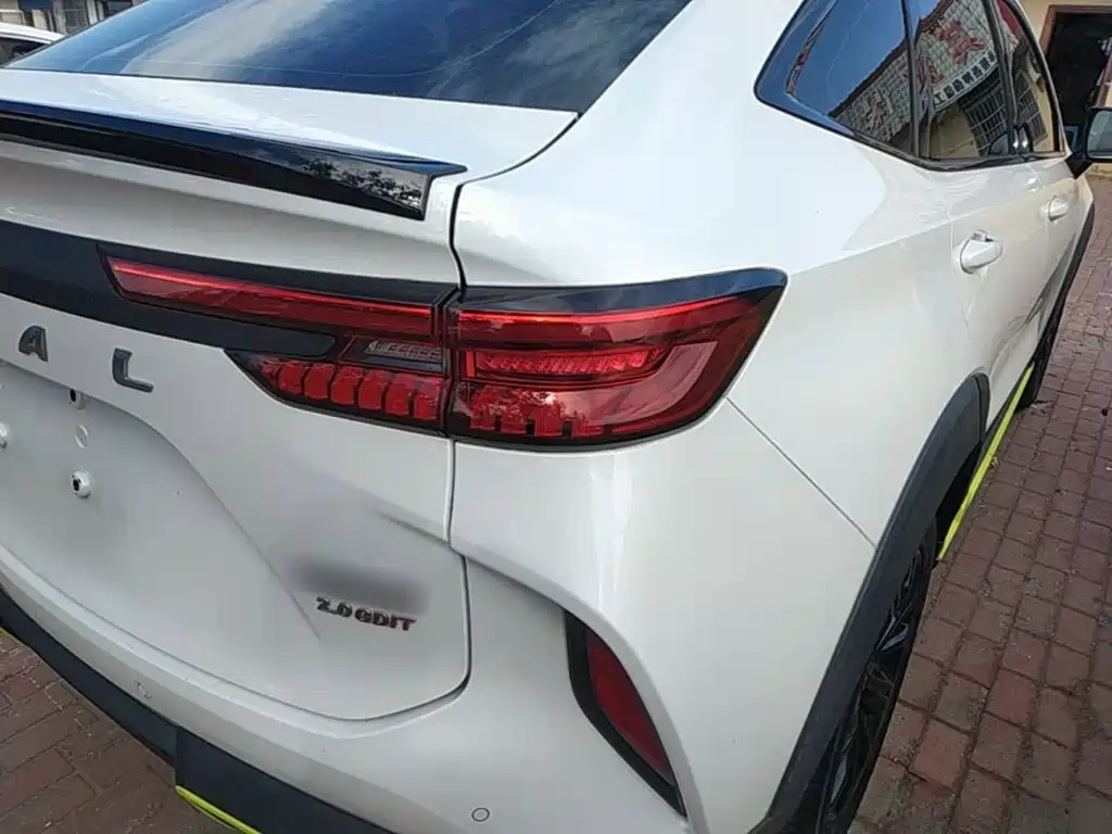 Haval H6S 2022 2022 Model 2.0T 2WD Smart Run Edition