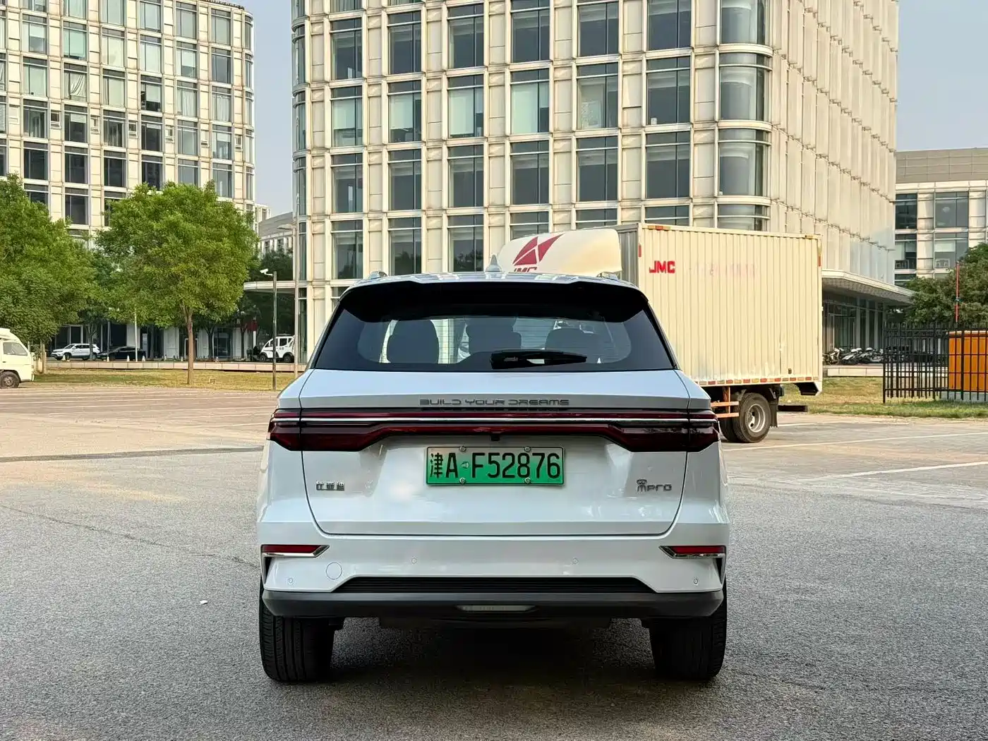 BYD Song Pro New Energy 2019 DM 1.5T 4WD Performance Flagship фото 7