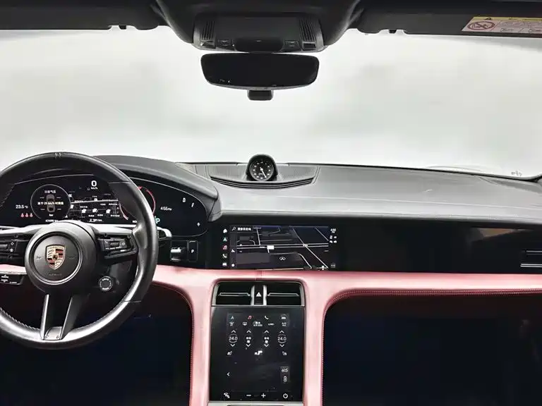 Porsche Taycan 2021 2020 Taycan